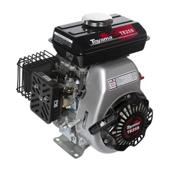 Motor Gasolina Ref. A Ar 2.5HP 97cc 4t Eixo 5/8 Te