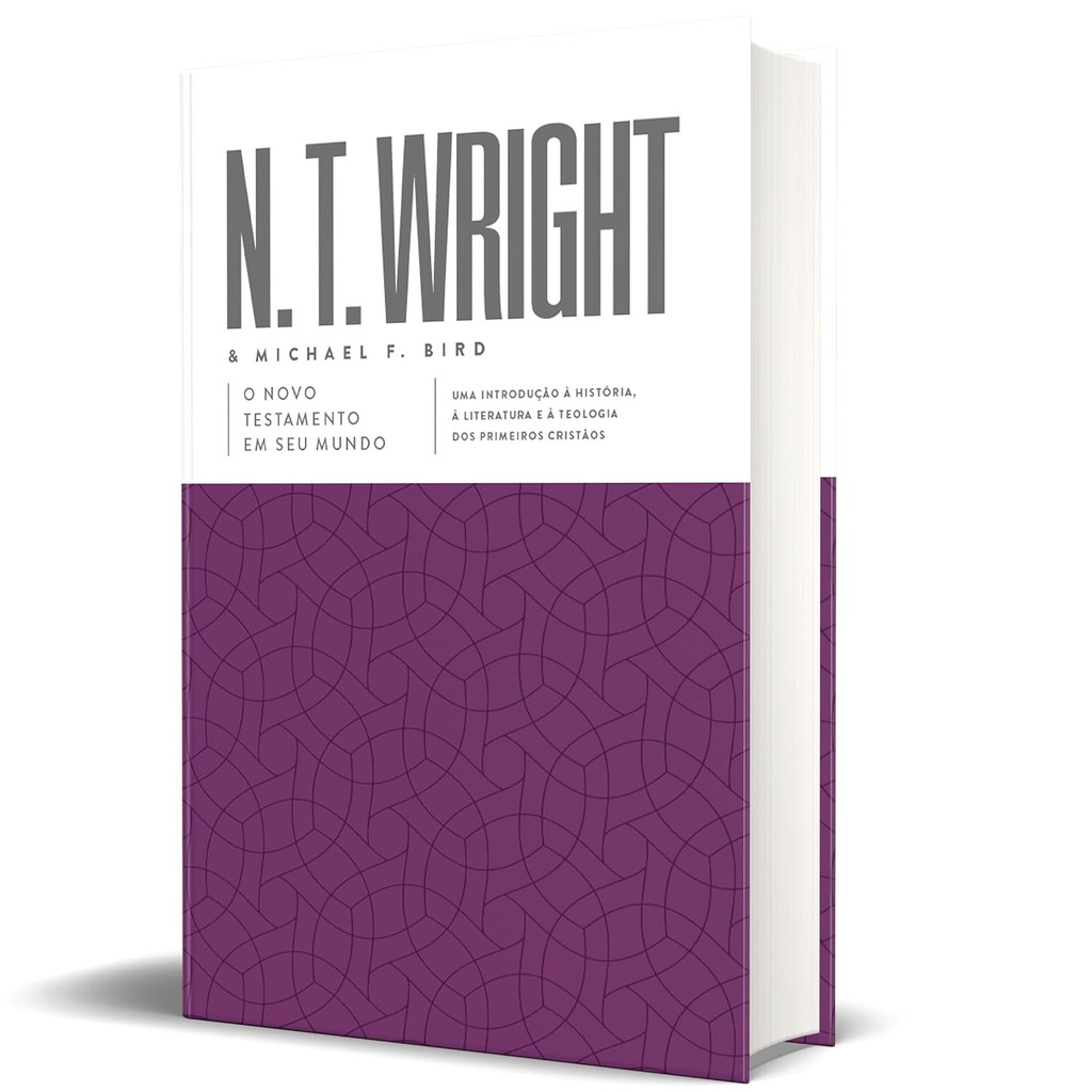 Detalhes do O Novo Testamento em Seu Mundo | N.T. Wright