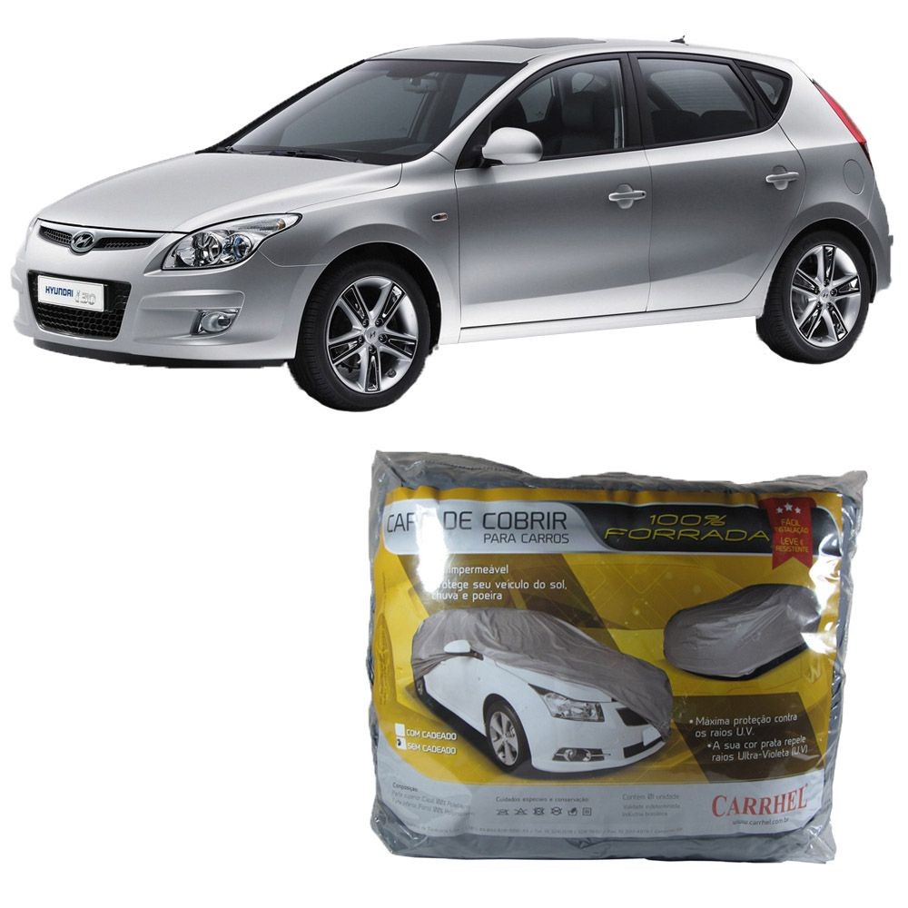 Capa Protetora Hyundai I30 Com Forro Total (M287)