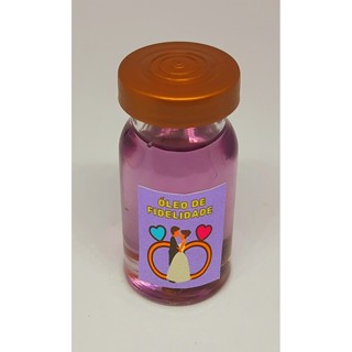 ÓLEO DA FIDELIDADE HOODOO CONJURADO em Oferta na Shopee