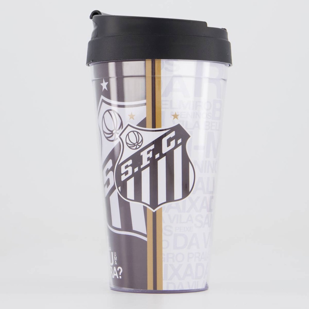 Copo Santos de Viagem 450 ML