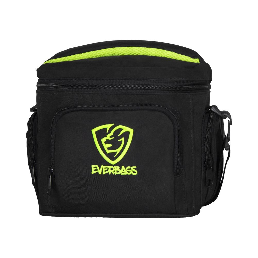 Bolsa Térmica Fitness Lancheira Marmita Alimentar Dieta Treino Bolso Lateral Transversal Reforçada em Oferta na Shopee
