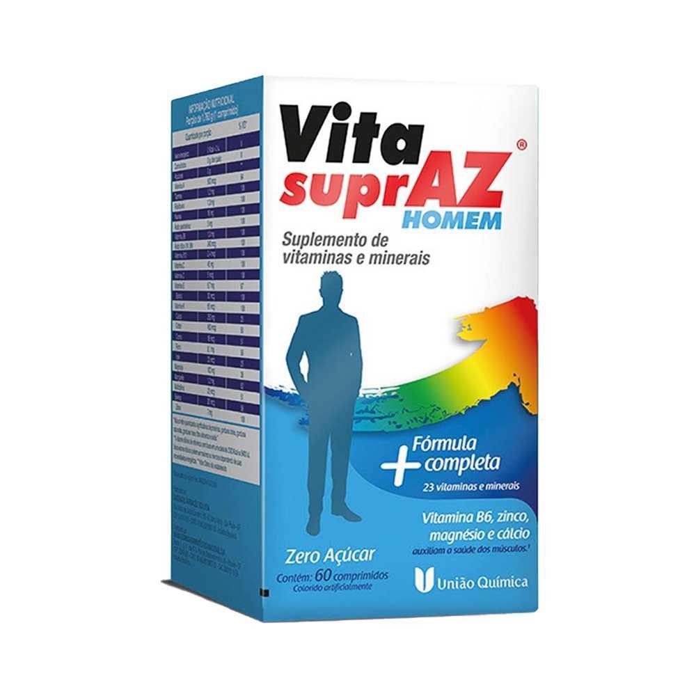 VITA SUPRAZ HOMEM COM 60 COMPRIMIDOS