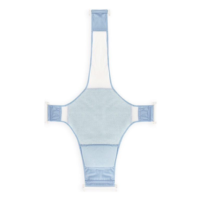 Rede Infantil Banho Para Banheira - Baby Pil