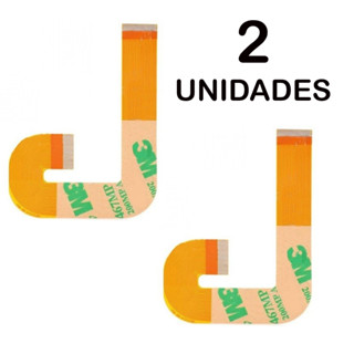 Kit 2 Flat J Leitor Ps2 Slim Óptico Serie 90xxx Playstation 2 em Oferta na Shopee