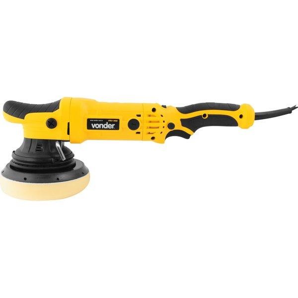 Politriz Roto Orbital 6" Prv906 220V Vonder em Oferta na Shopee