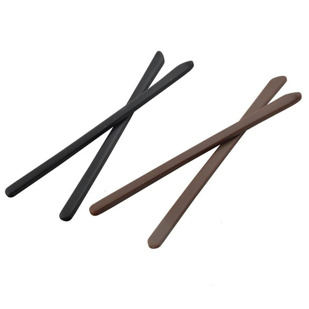 ponteira grande para perna de óculos, capa para perna de óculos, ponteira para haste de óculos de grau