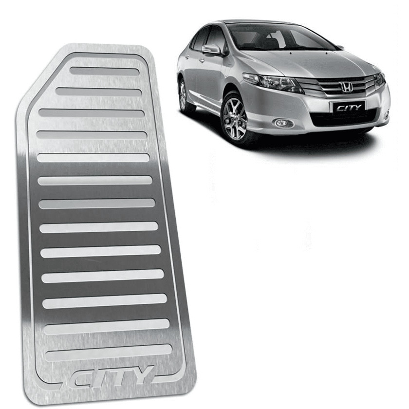 Descanso de Pé City 10/14 - Aço Inox em Oferta na Shopee