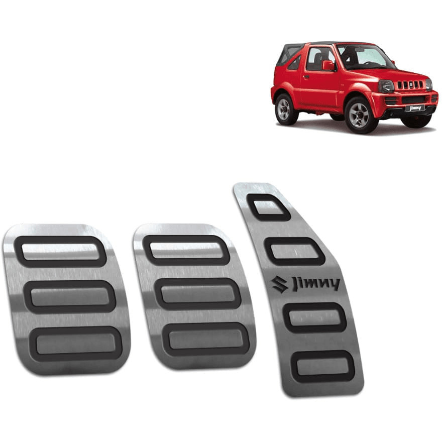 Pedaleira Jimny 1998 até 2023