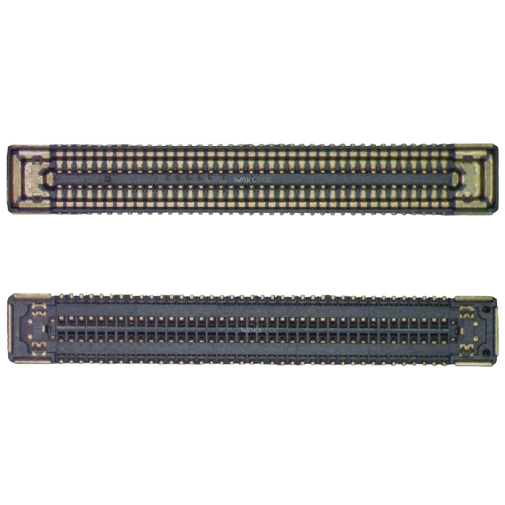 Plug Fpc Display Tela Placa A12 A22 A32 A52 A72 M12 A42 A02