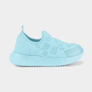 Tênis Infantil Bibi Flash Azul de Sereia em Oferta na Shopee