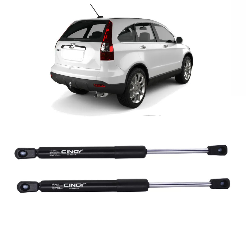 PAR AMORTECEDOR PORTA MALAS CRV 2007 A 2012