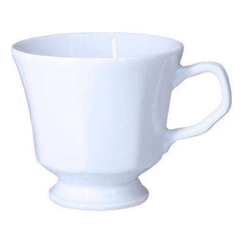 6 Xícaras De Chá Porcelana Schmidt Prisma S/ Pires 2a Linha em Oferta na Shopee