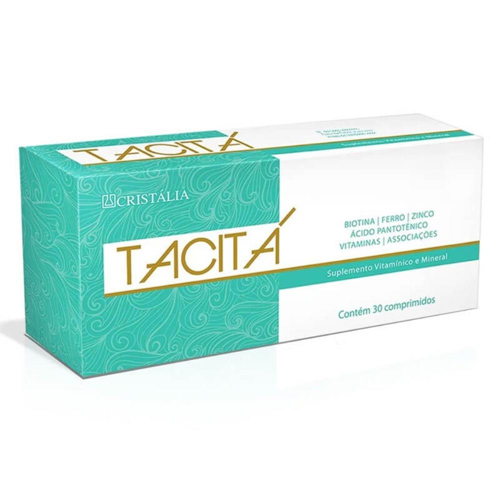 TACITÁ COM 30 COMPRIMIDOS em Oferta na Shopee