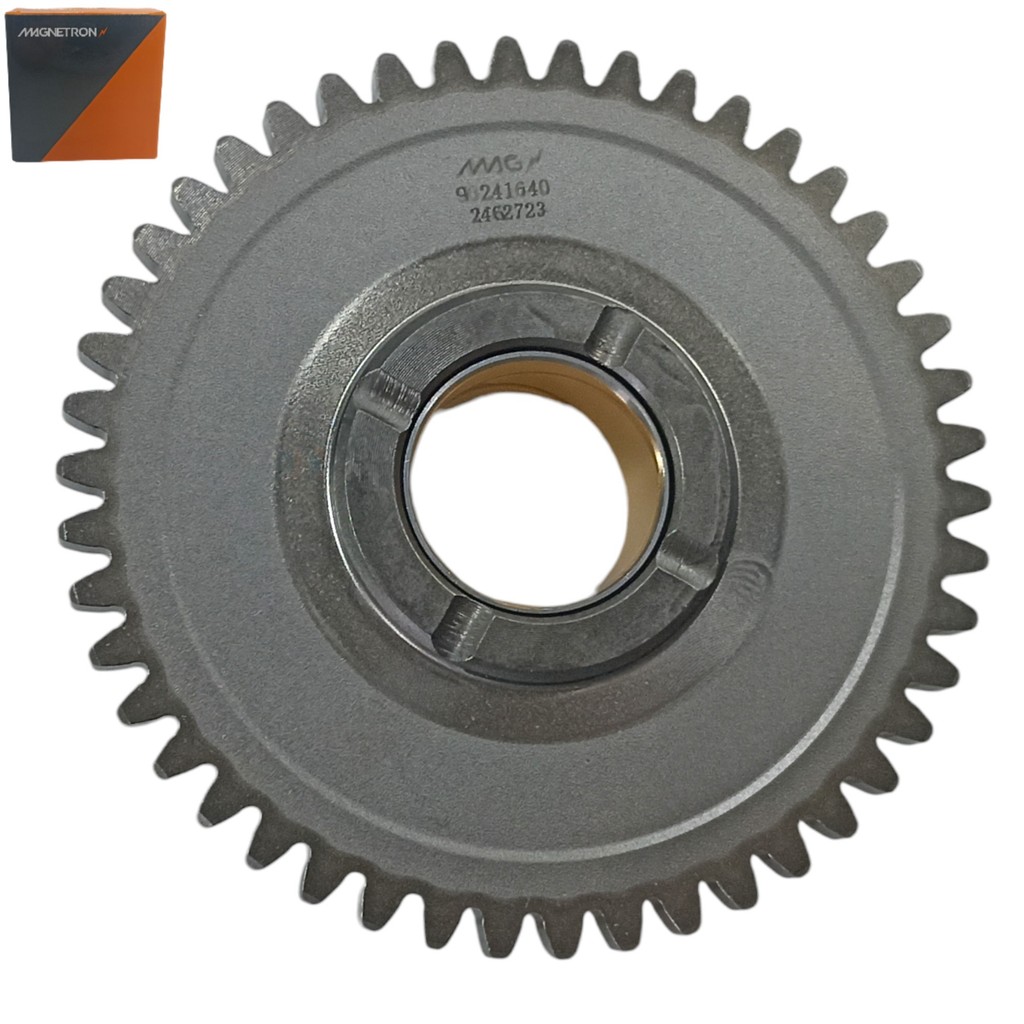 Engrenagem Partida Ybr 125 E Ed 2000 2001 2002 2003 2004 2005 em Oferta na Shopee