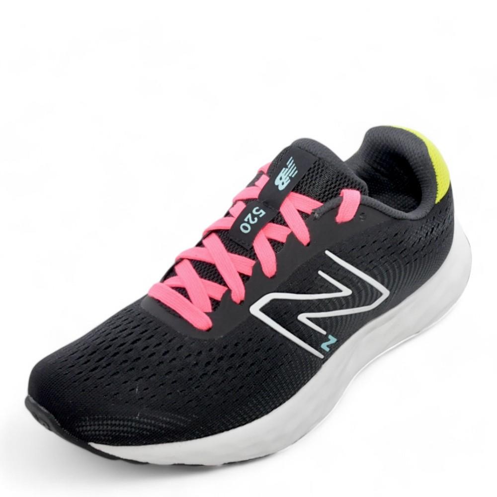 Tênis Feminino New Balance 520 V8 REF: W520ZY8