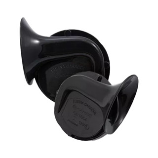 Dupla Buzina Automotiva Caracol Dupla Universal Carro 12v em Oferta na Shopee