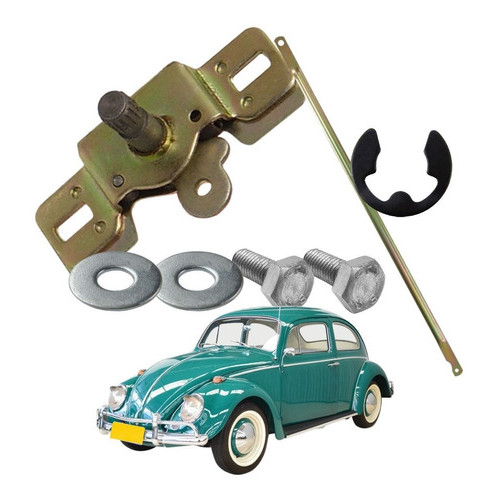 Kit Comando Porta Direita Fusca Até 1977 em Oferta na Shopee