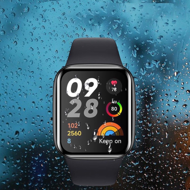 Lua cheia Película Proteção cerâmica 3d Para Xiaomi Redmi Watch 5 Redmi Watch 5 Active Redmi Watch 5 Lite — imagem 2 de 2