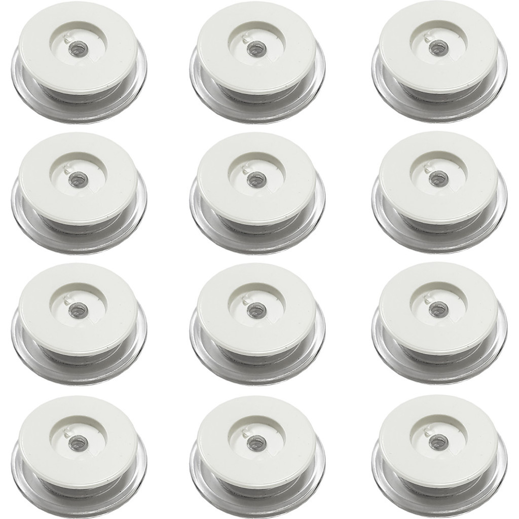 12 Bobinas Carretilha Plastica Singer Magica 260 270 290