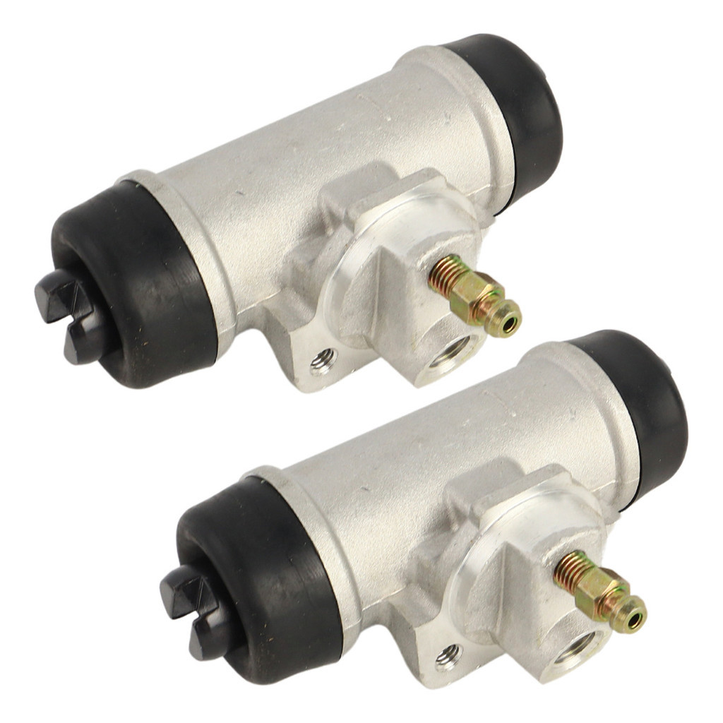 Par de Cilindros das Rodas do Freio Traseiro Frontier 2.8 MWM 2003 2004 2005 2006 2007 2008 - Burrinhos da Roda Traseira em Oferta na Shopee