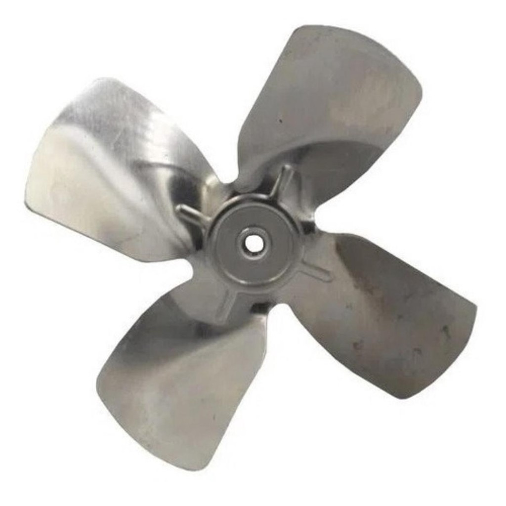 HELICE MOTOR VENTILADOR 1/100 ALUMINIO PUXA 916709