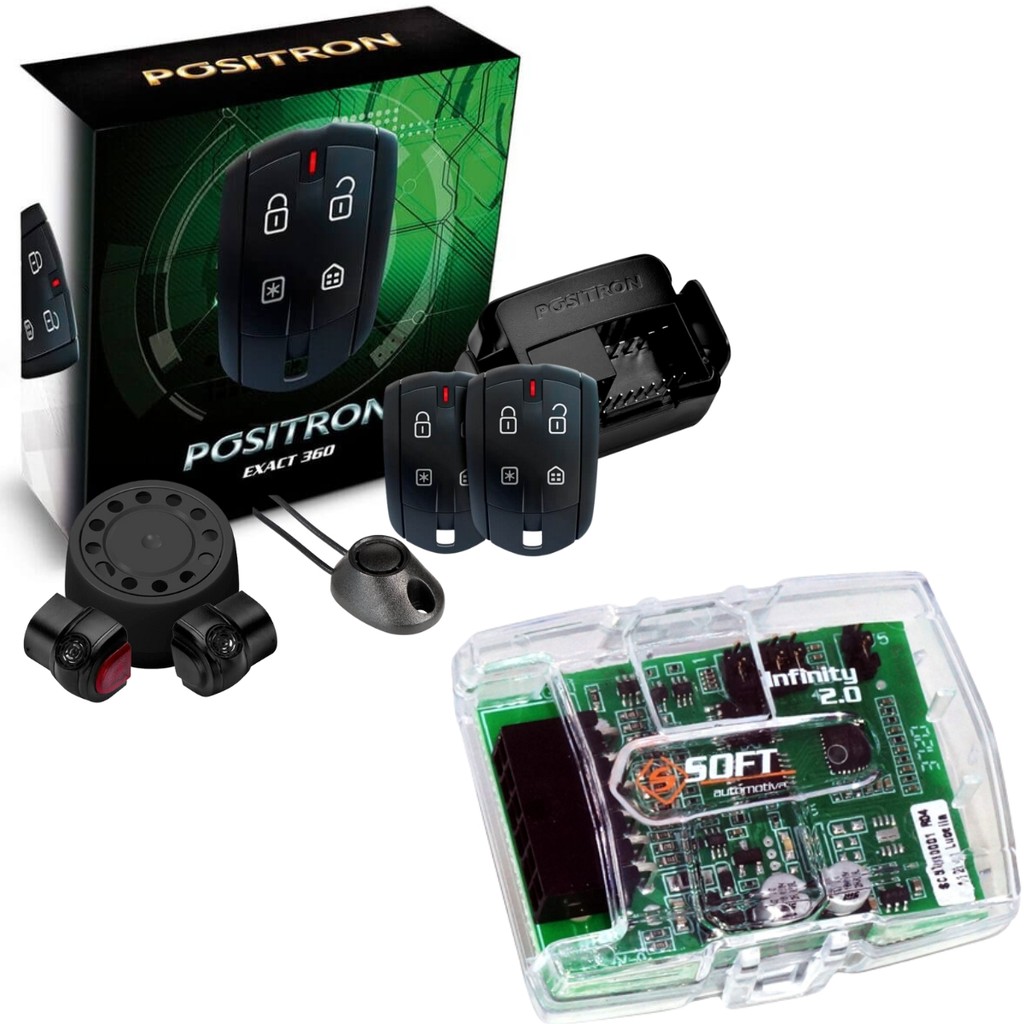 Módulo Alarme Positron: Onde Comprar | BuscaProdutos