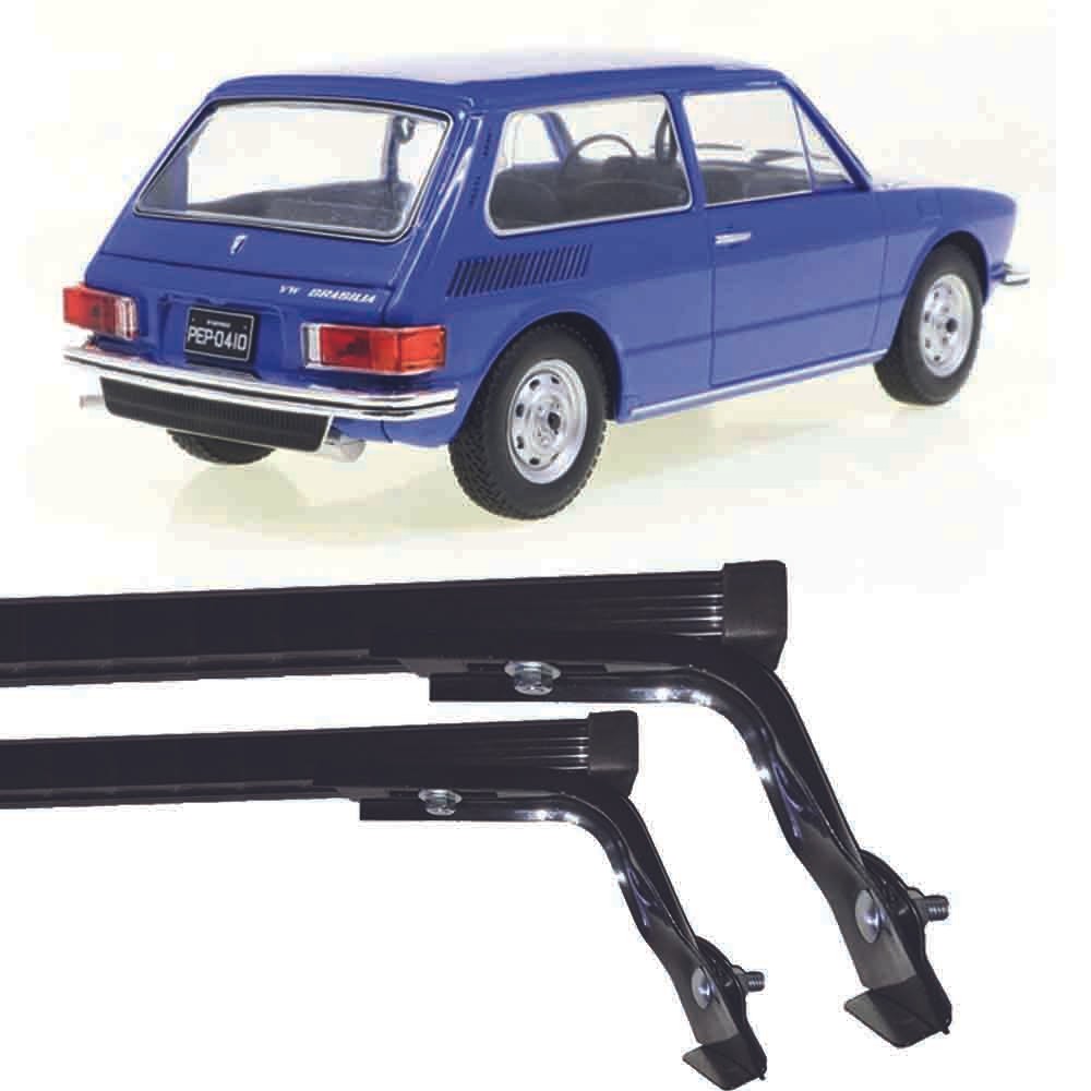 Rack Teto Roca Bagageiros VW Brasilia 1973 até 1982 168