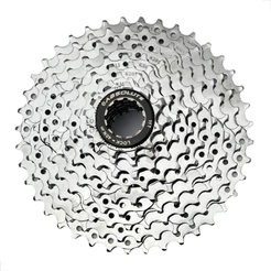 Cassete K7 9v Absolute 11/40 Mtb 1x9v 2x9v 18v Cromado Mtb