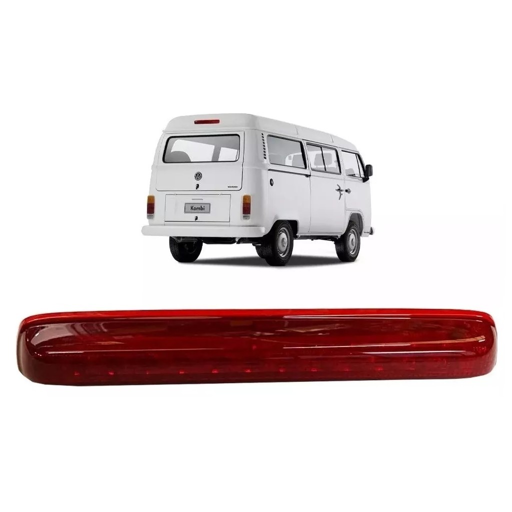 Luz de freio brake light Volkswagen Kombi 2005 a 2014
