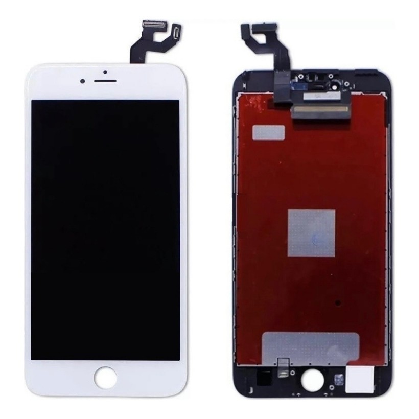 Tela Frontal 5,5'' Para iPhone 6Plus A1522 Compatível com Display InCell LCD + película 3D