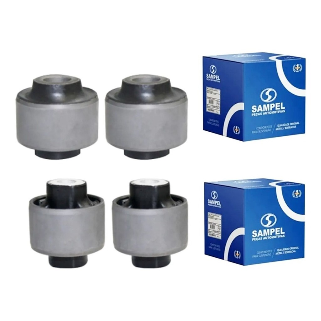 Kit 04 Bucha Balança Bandeja Fluence Original Sampel em Oferta na Shopee