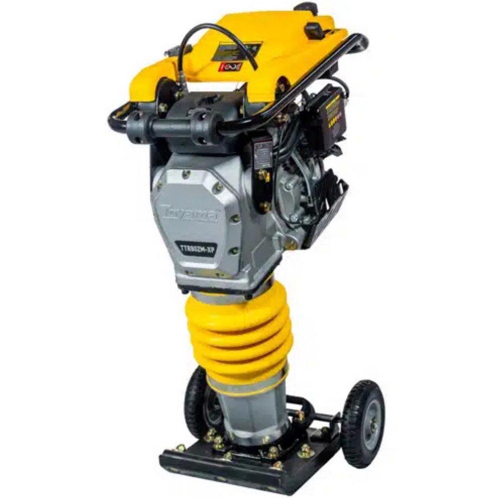 Compactador De Solo À Gasolina Ttr80zm-xp 619-002 Toyama em Oferta na Shopee
