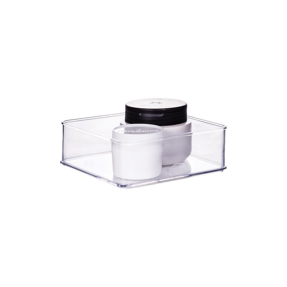 Organizador Modular Empilhável Plasútil Encaixa 15449 T5 - Home & Living