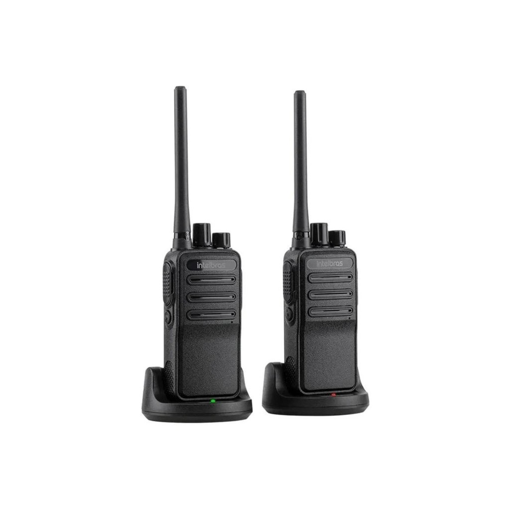 Radio Comunicador Intelbras Rc3002 Par 4163002