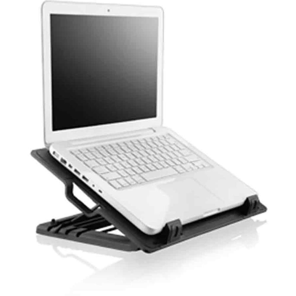 COOLERS PARA NOTEBOOK 2 PORTAS USB DE 9POL. ATE 17PO MULTILASER