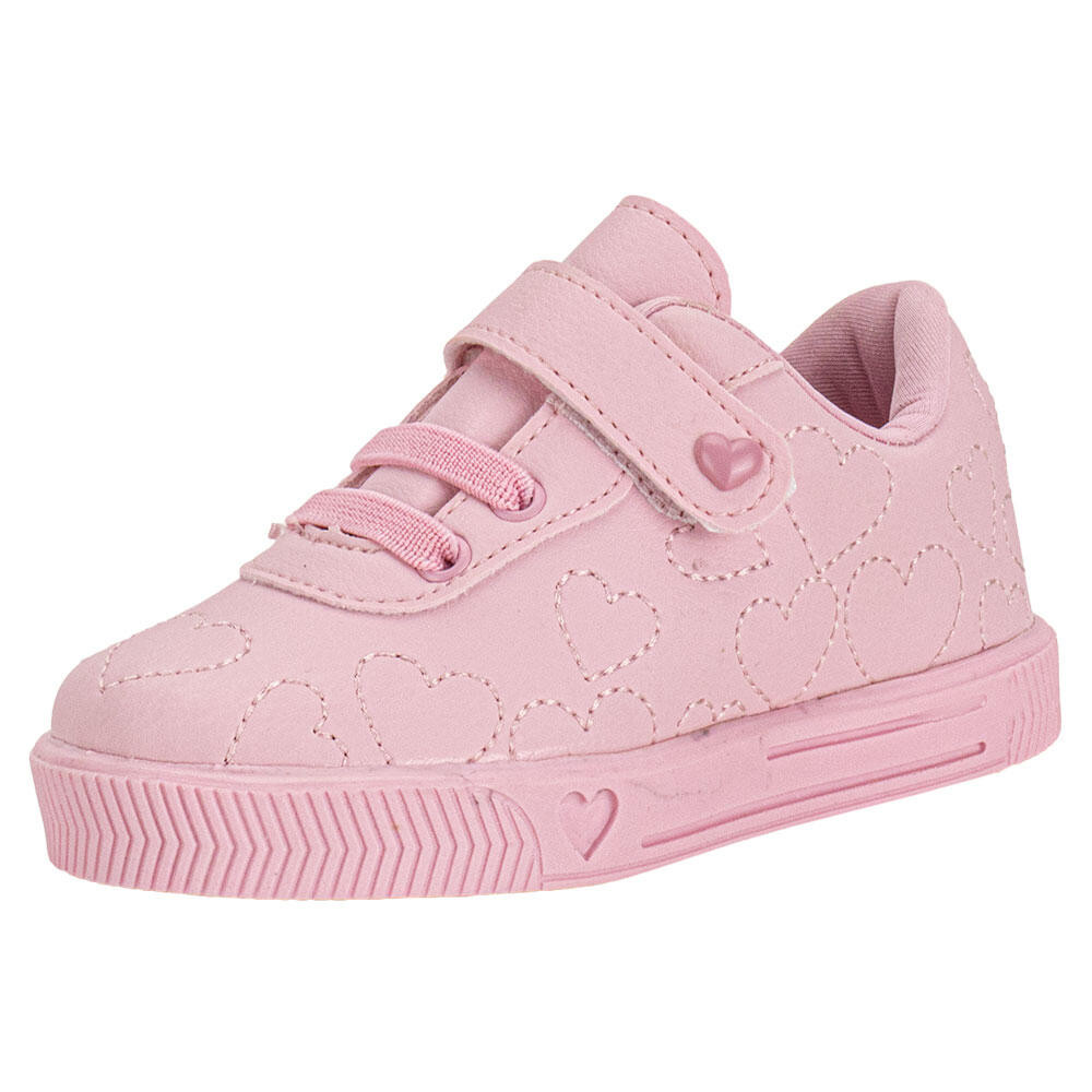 Tênis Infantil Linda Jú 2023426 em Oferta na Shopee