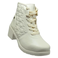 Bota Infantil Menina Coturno Pink Cats V4102