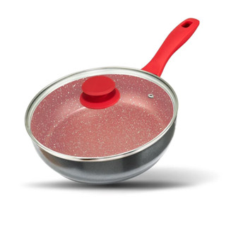 Panela Philco PPH240APR Redstone Com Tampa De Vidro 2,7 Litros em Oferta na Shopee