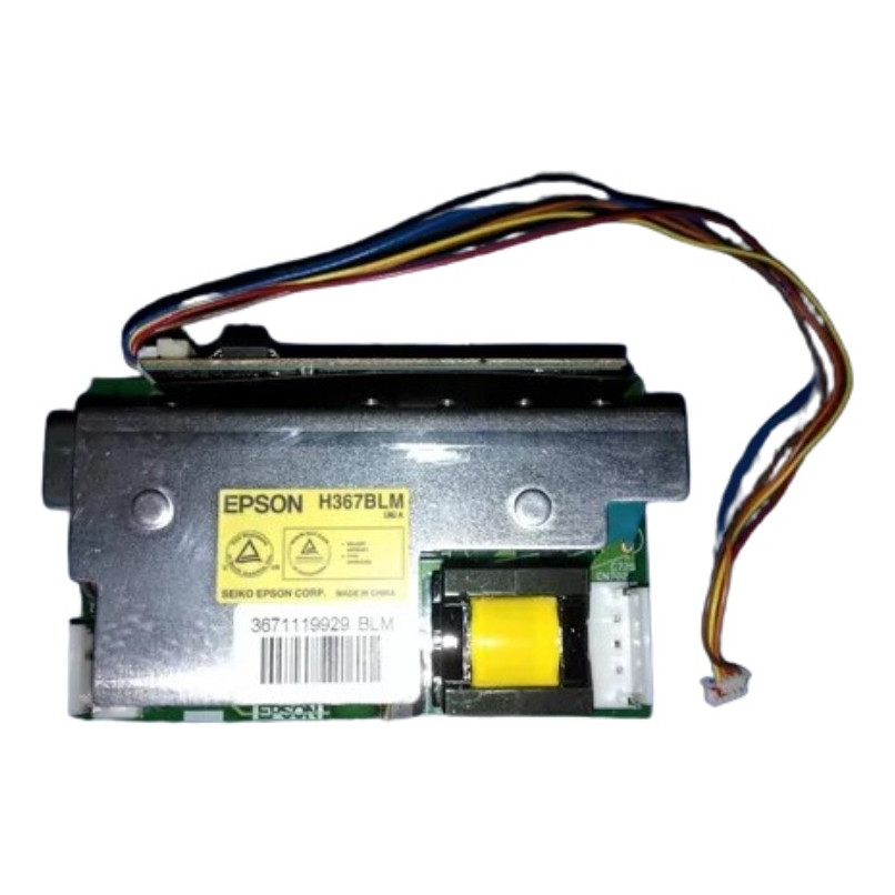 Ballast Fonte Da Lampada Reator Projetor Epson X14 E Outros