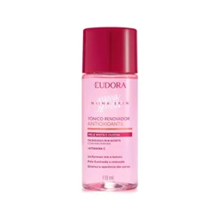 Eudora Niina Skin Vitamina C Tônico Antioxidante 110ml
