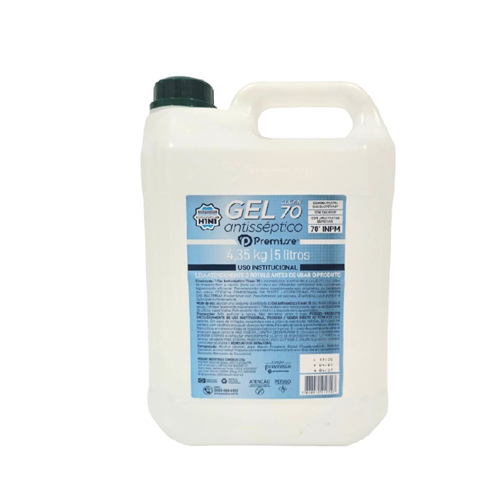 Álcool em Gel 5 Litros: Onde Comprar | BuscaProdutos