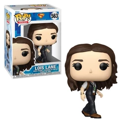 Boneco Funko Pop! DC Comics Superman: Legacy - Louis Lane