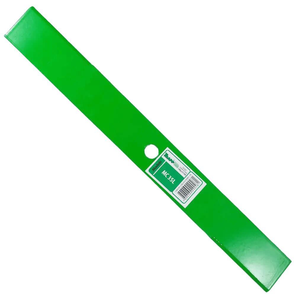 FACA PARA MÁQUINA DE CORTAR GRAMA MC-35L  - TRAPP