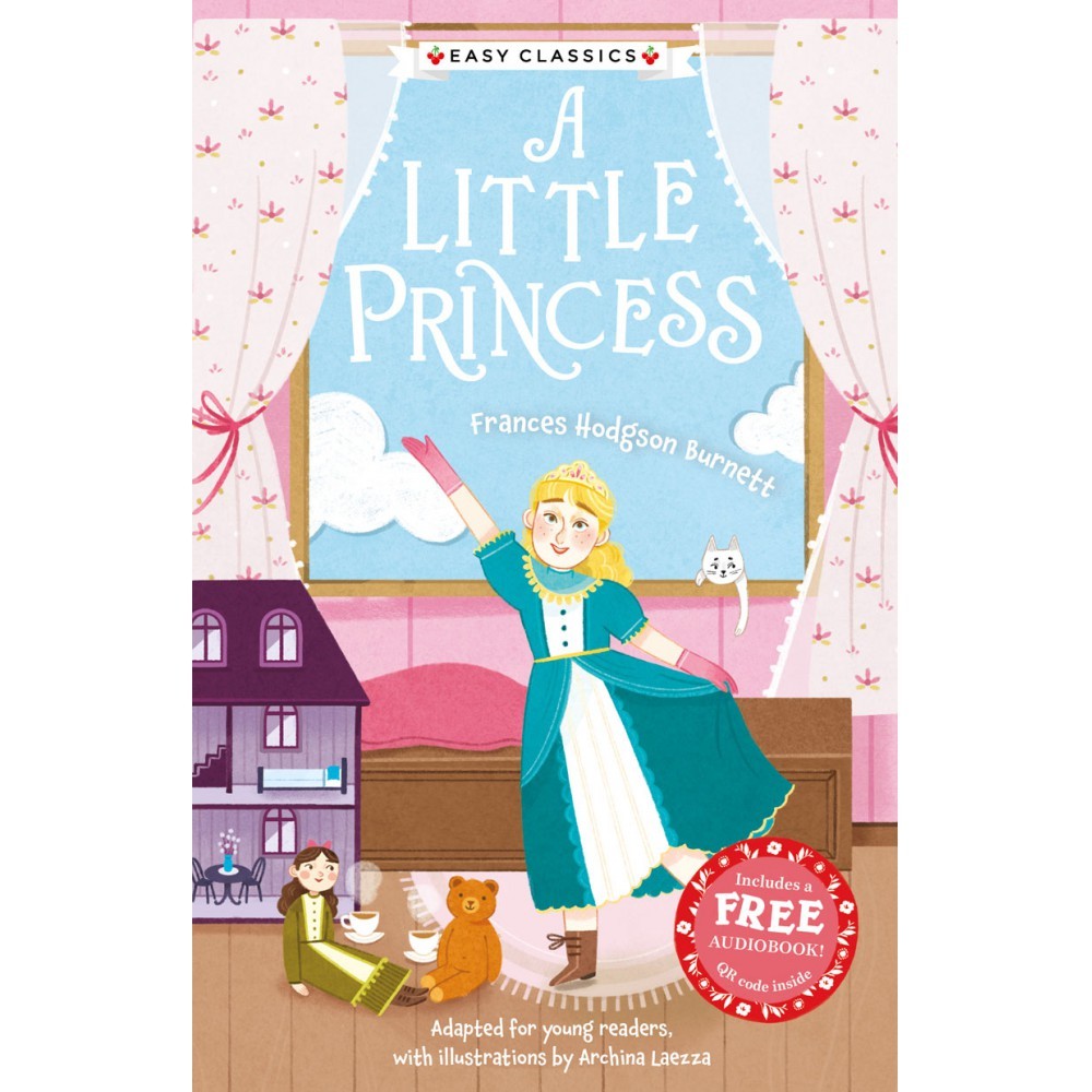 Livro A Little Princess W.Books em Oferta na Shopee