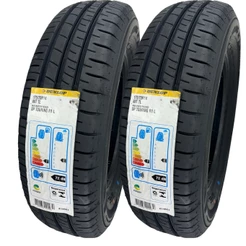 Kit 2 Pneus Dunlop 175/70R14 88T SP Touring R1 Gol Palio Voyage Siena Corsa Fiesta