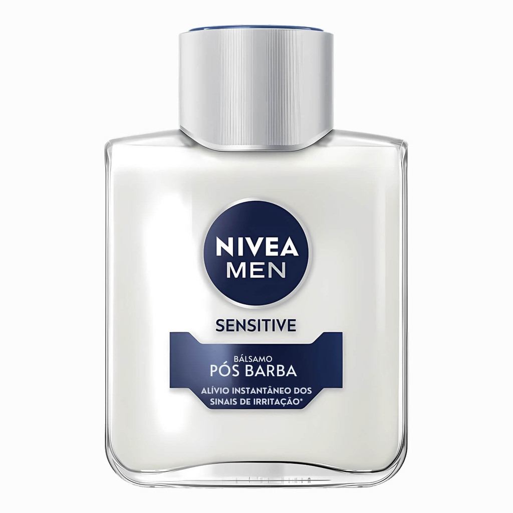 Bálsamo Hidratante Pós-Barba Nivea Men Sensitive 100ml