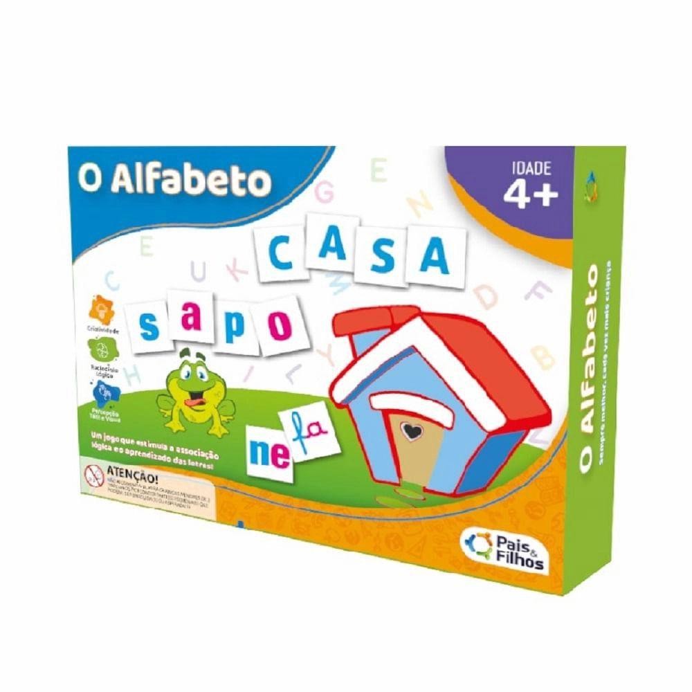 O Alfabeto Pais & Filhos