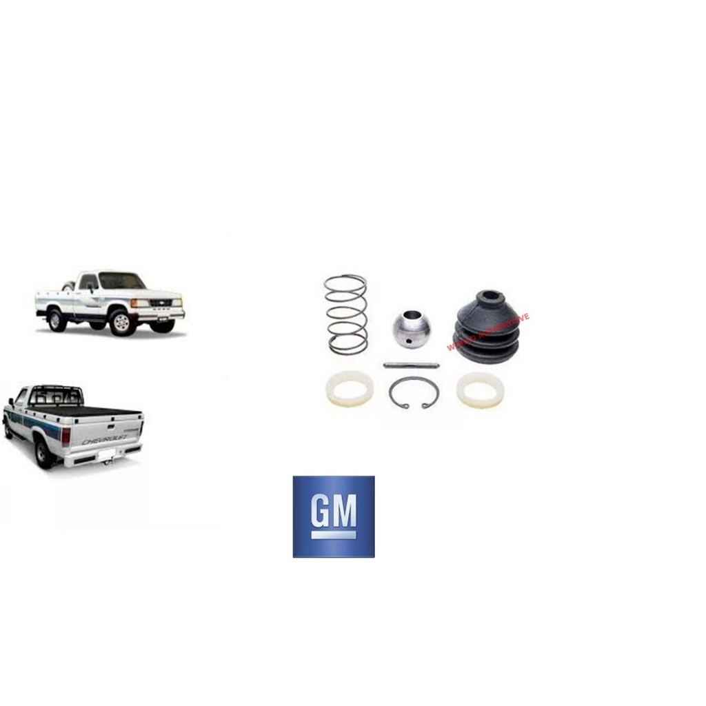Reparo Alavanca Câmbio Clark 260f Gm C10 4 Marchas 79 A 90