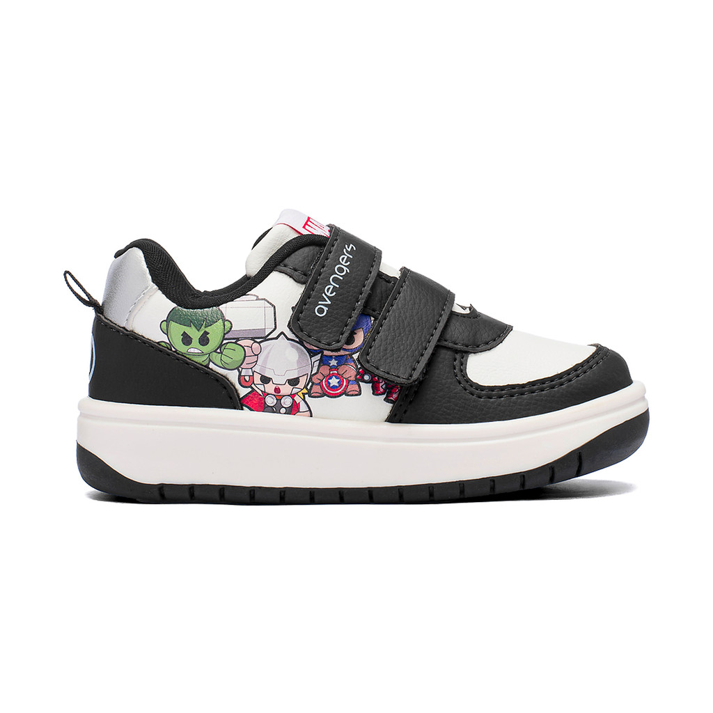 Tenis Infantil Bebe Meninos Avengers Conforto Marvel Original em Oferta na Shopee